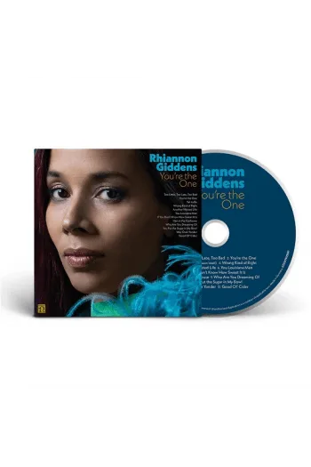Rhiannon Giddens - Youre The One CD CD - omot