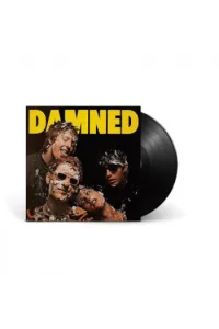 The Damned - Damned Damned Damned LP - omot