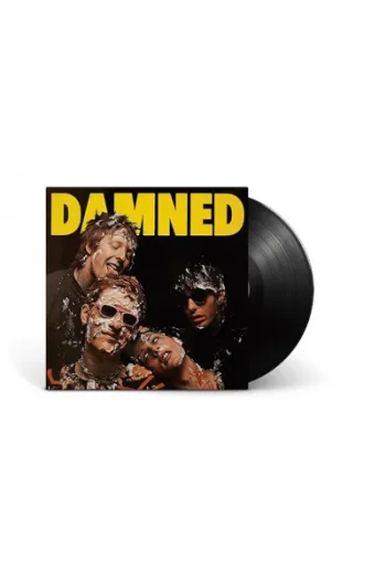 The Damned - Damned Damned Damned LP - omot