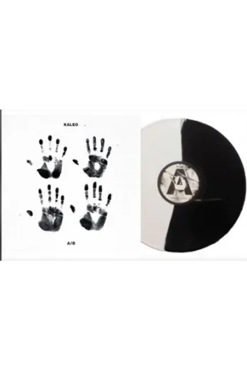 Kaleo - A/B 10th Anniversary Deluxe Edition LP - omot