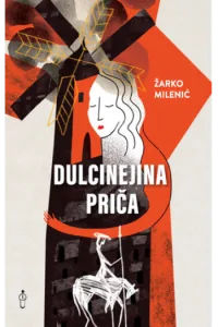 Dulcinejina priča - naslovnica
