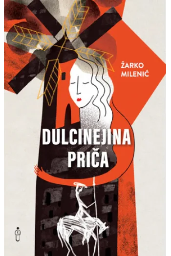 Dulcinejina priča - naslovnica