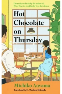 Hot Chocolate on Thursday - naslovnica