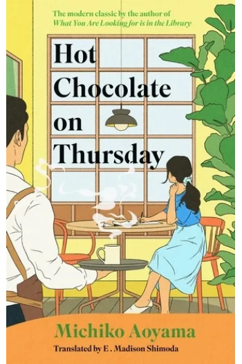Hot Chocolate on Thursday - naslovnica