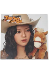 Twice - Ten: The Story Goes On (Cast Ver.) [Jeongyeon Ver.] CD - omot