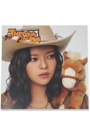 Twice - Ten: The Story Goes On (Cast Ver.) [Jeongyeon Ver.] CD - omot