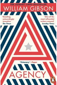 Agency (Jackpot Trilogy #02) - naslovnica