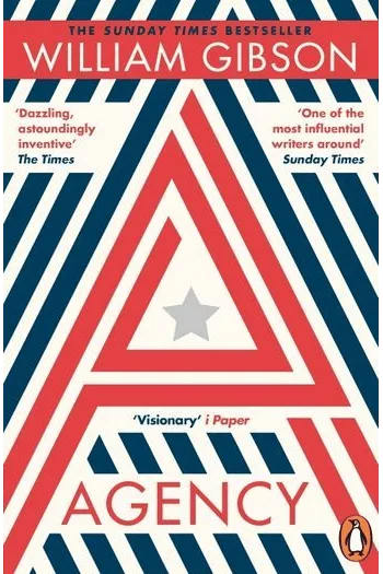 Agency (Jackpot Trilogy #02) - naslovnica