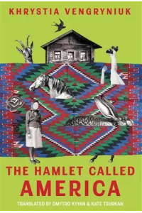 The Hamlet called America - naslovnica