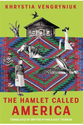 The Hamlet called America - naslovnica