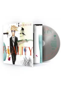 David Bowie - Reality CD - omot