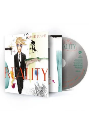 David Bowie - Reality CD - omot