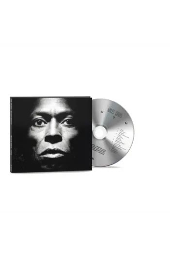 Miles Davis - Tutu CD - omot