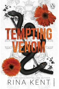 Tempting Venom - naslovnica