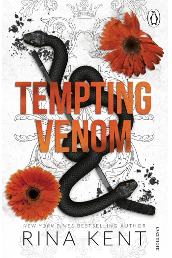Tempting Venom - naslovnica