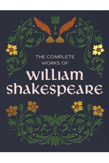 The Complete Works of William Shakespear - naslovnica