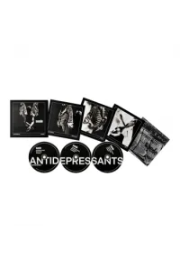 Suede - Antidepressants: Expanded (Bonus Tracks) [Deluxe] CD - omot