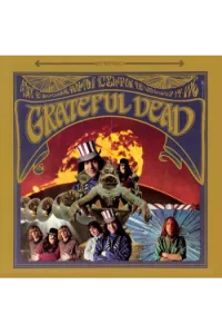Grateful Dead - Grateful Dead LP - omot