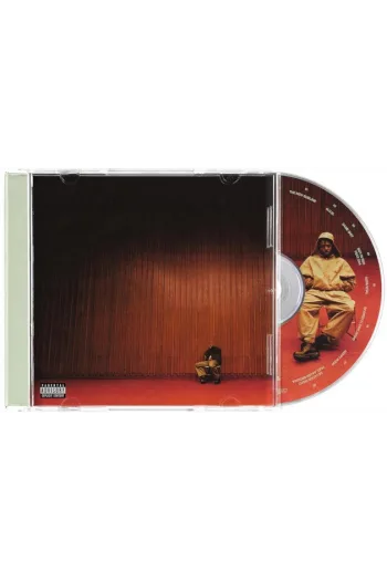 Isaiah Rashad - It's Been Awful CD - omot