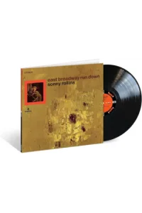 Sonny Rollins - East Broadway Run Down (Acoustic Sounds) LP - omot