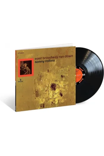 Sonny Rollins - East Broadway Run Down (Acoustic Sounds) LP - omot