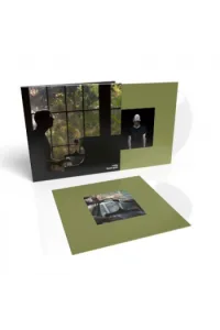 Moby - Future Quiet (Transparent Vinyl) LP - omot