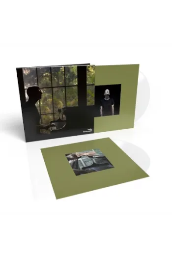 Moby - Future Quiet (Transparent Vinyl) LP - omot