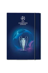 Mapa el. 1cm UEFA Champions League A4 67282 P24 - slika proizvoda