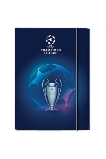 Mapa el. 1cm UEFA Champions League A4 67282 P24 - slika proizvoda