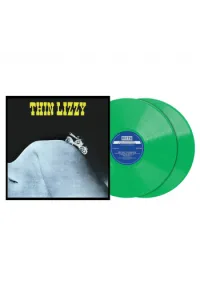 Thin Lizzy - Thin Lizzy - Coloured Vinyl LP - omot