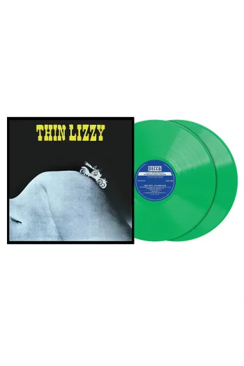 Thin Lizzy - Thin Lizzy - Coloured Vinyl LP - omot