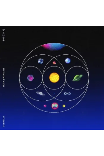 Coldplay - Music Of The Spheres - omot
