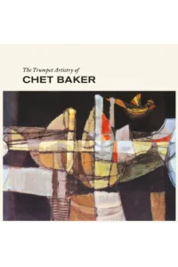 Chet Baker - Trumpet Artistry LP - omot