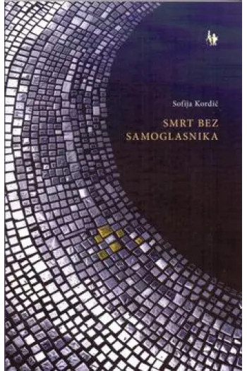 Smrt bez samoglasnika - naslovnica