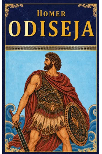 Odiseja - naslovnica
