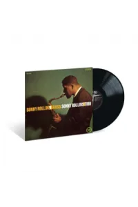 Sonny Rollins - Brass,Trio (Verve Vault) LP - omot