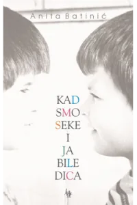 Kad smo seke i ja bili dica - naslovnica