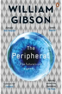 The Peripheral (Jackpot Trilogy #01) - naslovnica