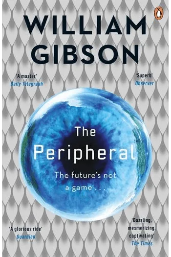 The Peripheral (Jackpot Trilogy #01) - naslovnica