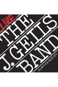 The J. Geils Band - Live: Blow Your Face Out LP - omot