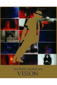 Michael Jackson - Vision -Definitive Video Collection DVD - omot