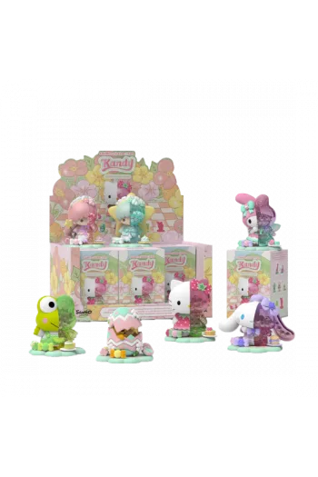 Mighty Jaxx - Kandy: Sanrio Floral Daydream Series - Blind box - slika proizvoda