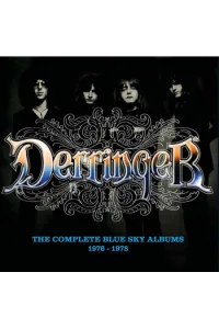 Derringer - Complete Blue Sky CD - omot