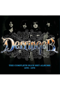 Derringer - Complete Blue Sky CD - omot