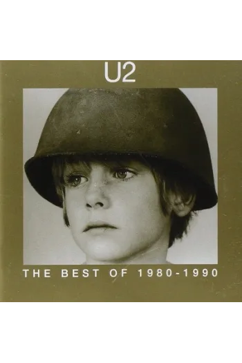 U2 - The Best Of 1980-1990 CD - omot