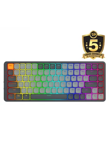 Keyboard - Redragon Azure K652Gg Rgb Pro - Red Switch - slika proizvoda