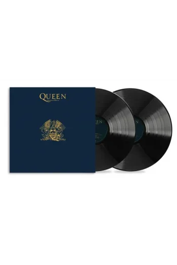Queen - Greatest Hits II  (reissue 2026) LP - omot