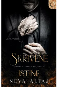 Skrivene istine - naslovnica