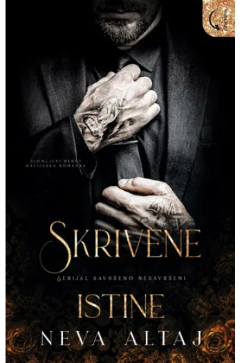 Skrivene istine - naslovnica