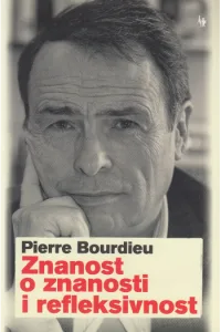 Znanost o znanosti i refleksivnost - naslovnica